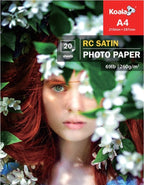 Koala Photo Paper Satin Resin Coated 260gsm A4